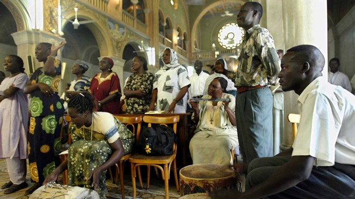 Sudan Says No More New Churches Sudan Says No More New Churches