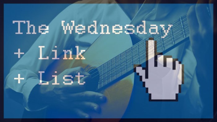 Wednesday Link List: Persecution, Inklings, and Painless Communion Wednesday Link List: Persecution, Inklings, and Painless Communion