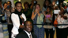 Meriam Ibrahim Finally Leaves Sudan, Arrives in the U.S.