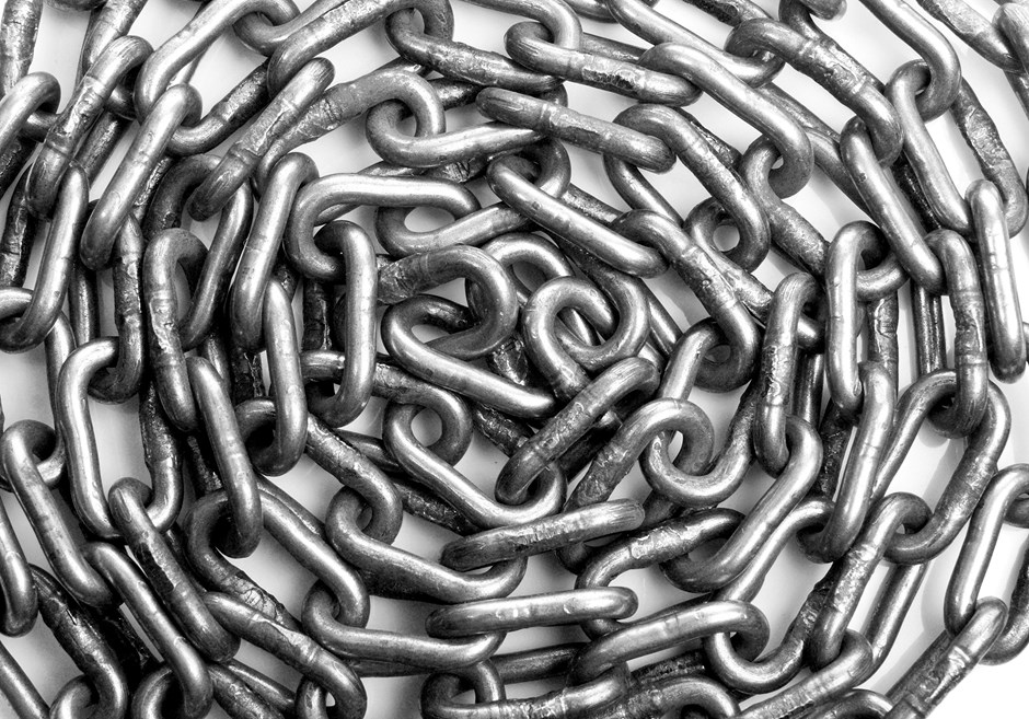 Alec Hill: Dentro de mi esclavitud