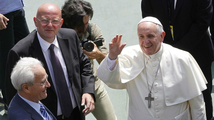 Pope Francis Apologizes for Pentecostal Persecution, But Italy's Evangelicals Remain Wary Pope Francis Apologizes for Pentecostal Persecution, But Italy's Evangelicals Remain Wary