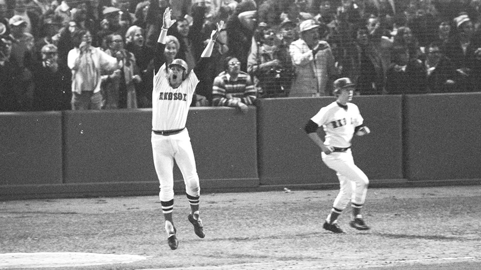 Death, Resurrection, and Carlton Fisk's World Series Home Run