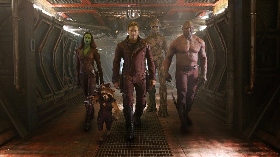 Guardians of the Galaxy