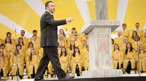 Mark Driscoll Addresses Crude Comments Made Trolling as 'William Wallace II'