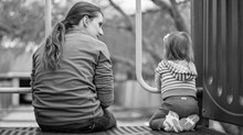 A Mother's Hope for a Better World A Mother's Hope for a Better World