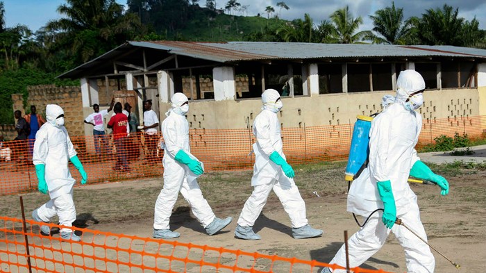 Ebola Enters America (Safely) as Missionaries Evacuate Liberia Ebola Enters America (Safely) as Missionaries Evacuate Liberia