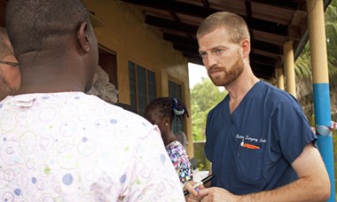 Dr. Kent Brantly Dr. Kent Brantly