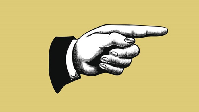 Pro-Death, and Pointing Fingers Pro-Death, and Pointing Fingers