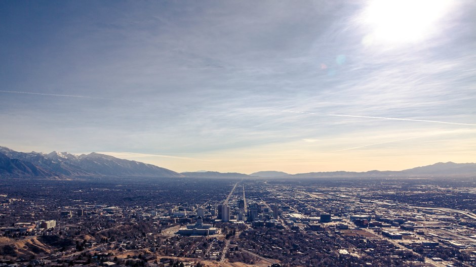 Evangelical in Mormon Territory