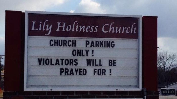 Church Signs of the Week: August 8, 2014 Church Signs of the Week: August 8, 2014