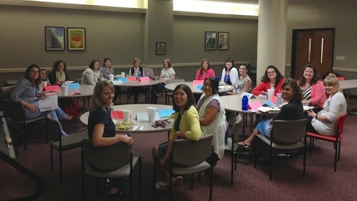 Why I Gathered a Women’s Mentoring and Networking Group Why I Gathered a Women’s Mentoring and Networking Group