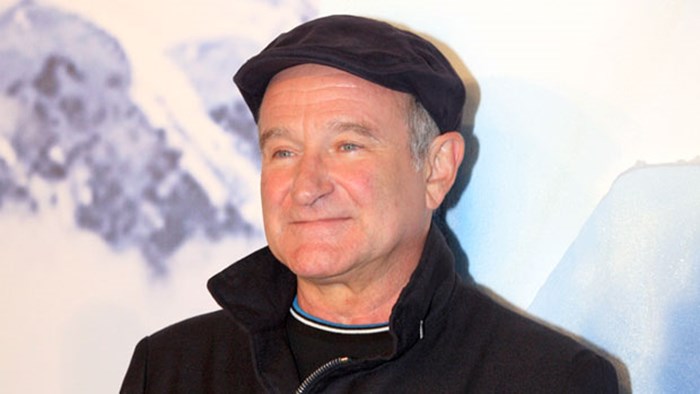 The Eternal Laughter of Robin Williams The Eternal Laughter of Robin Williams