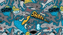 Shark Week Jumps the Shark Shark Week Jumps the Shark