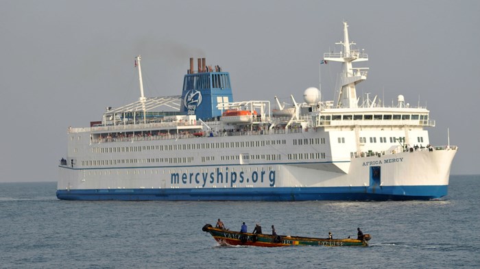 Ebola Keeps Mercy Ships, African Evangelical Leaders Away from West Africa Ebola Keeps Mercy Ships, African Evangelical Leaders Away from West Africa