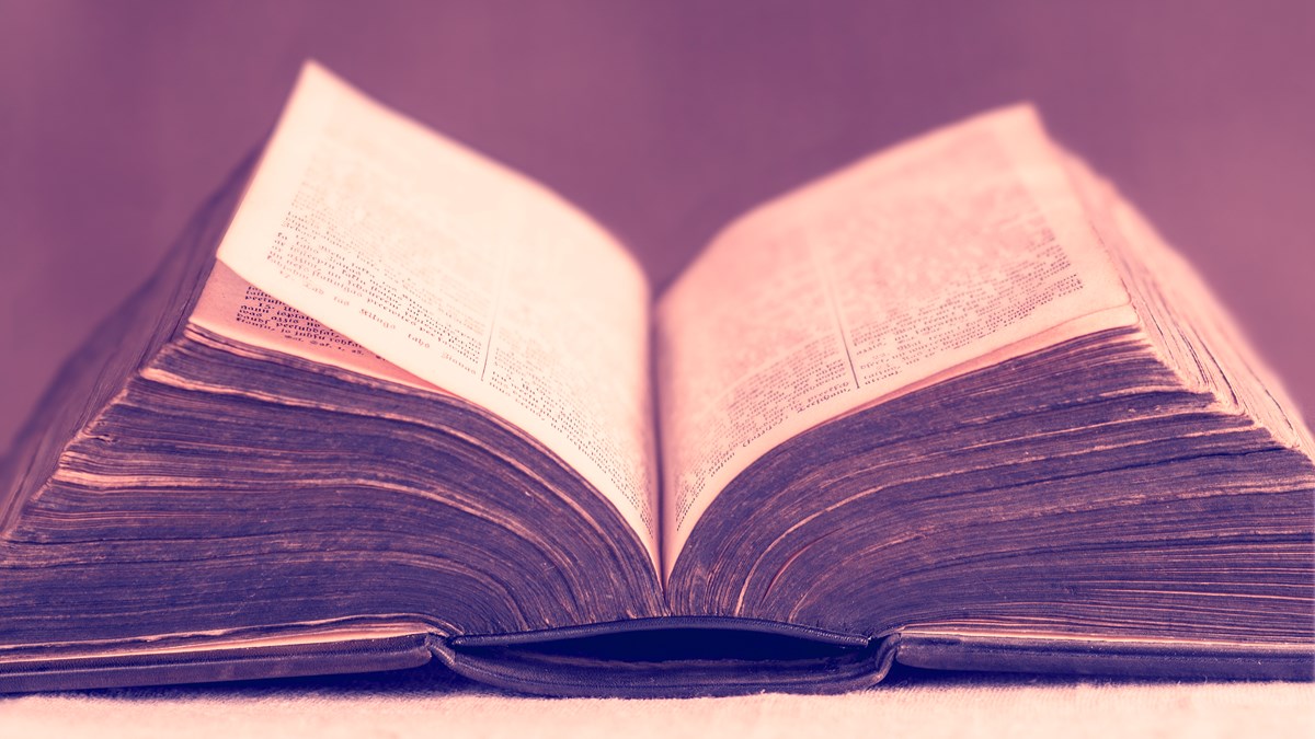 Ladies, Put Down That Pink Bible Christianity Today