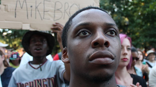 White Christians: It's Time to Stand in Solidarity With Your Black Brothers and Sisters White Christians: It's Time to Stand in Solidarity With Your Black Brothers and Sisters