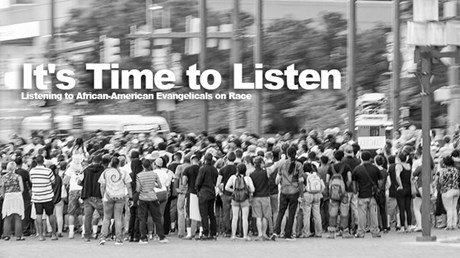 It's Time to Listen: "Will White Evangelicals Ever Acknowledge Systemic Injustice? (Part 2)," a guest post by Leonce Crump