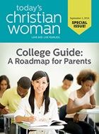 College Guide: A Roadmap for Parents, 2014 issue