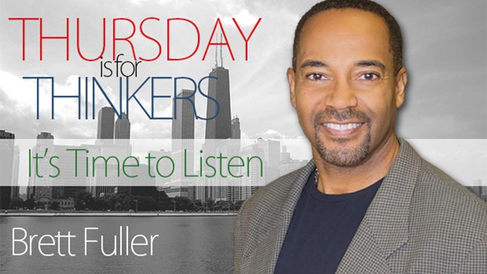 Thursday is for Thinkers: "It's Time to Listen: Kingdom Cooperation," a guest post by Brett Fuller Thursday is for Thinkers: "It's Time to Listen: Kingdom Cooperation," a guest post by Brett Fuller