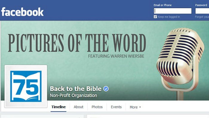 Fired 'Back to the Bible' Pastor Cleared of Charges by Megachurch Fired 'Back to the Bible' Pastor Cleared of Charges by Megachurch