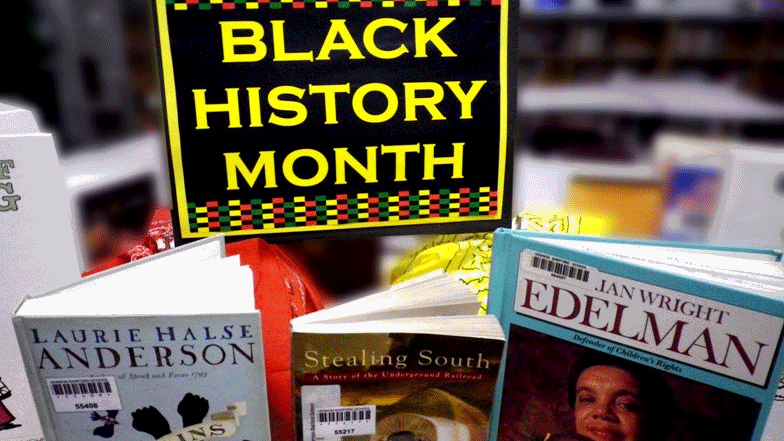 Why I Celebrate Black History Month