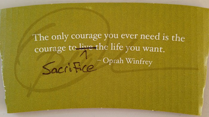 The Op-Ed (Oprah Edited) The Op-Ed (Oprah Edited)