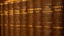 A Booklist for Grownups Who Wish They Could Go Back to School A Booklist for Grownups Who Wish They Could Go Back to School