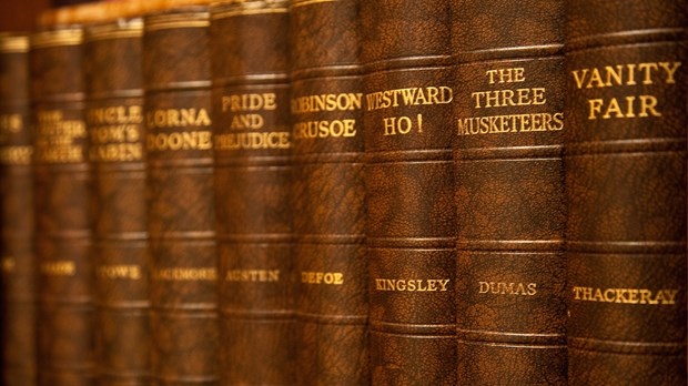 A Booklist for Grownups Who Wish They Could Go Back to School 