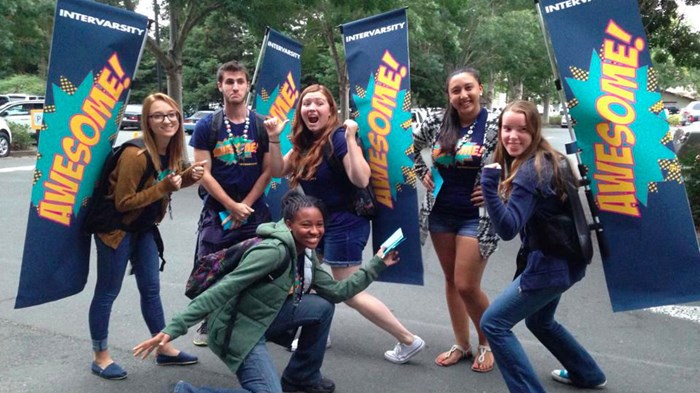 InterVarsity Will 'Reinvent' Student Ministry on California State Campuses InterVarsity Will 'Reinvent' Student Ministry on California State Campuses