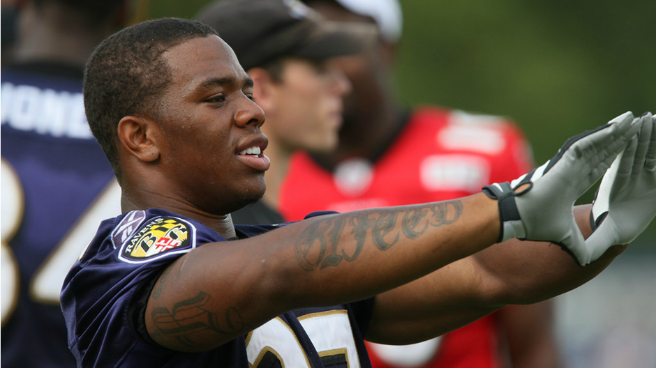 Ray Rice’s Domestic Abuse Saga: Why Not Leave Him?