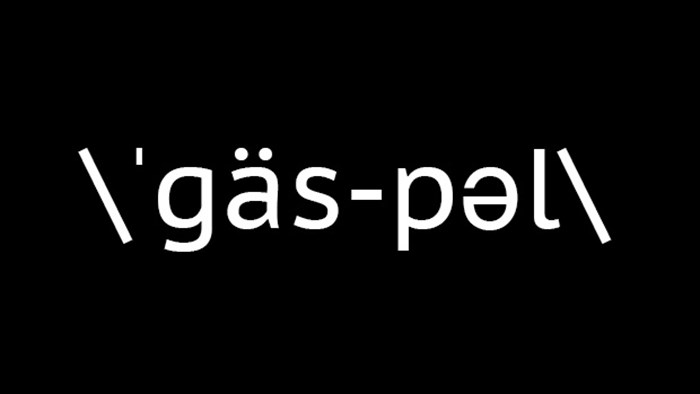 Sunday is for Series: Gospel Basics: What's the Gospel & Its Implications 