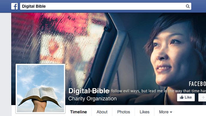 Facebook Finds Bible, C. S. Lewis Have Affected Many Users Facebook Finds Bible, C. S. Lewis Have Affected Many Users