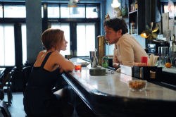 Jessica Chastain and James McAvoy in 'The Disappearance of Eleanor Rigby: Them'