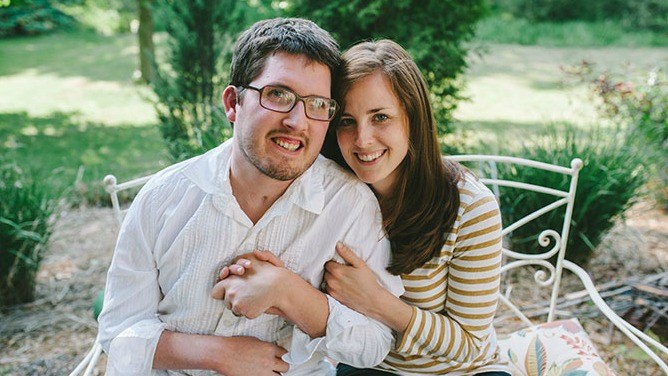 Ian and Larissa Murphy: Trusting God through Traumatic Brain Injury