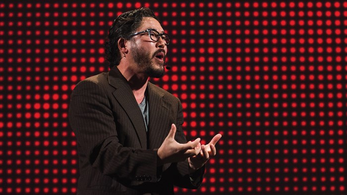 Eugene Cho Leads the Quest for a Reconciled Church Eugene Cho Leads the Quest for a Reconciled Church