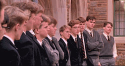 'Dead Poets Society'