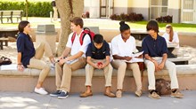 Do Christian Schools Produce Good Citizens? The Evidence Says Yes. Do Christian Schools Produce Good Citizens? The Evidence Says Yes.
