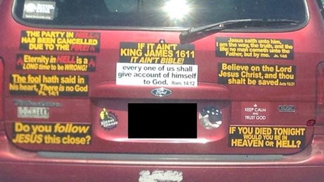 Church Signs of the Week: September 19, 2014