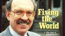 Ron Sider’s Unsettling Crusade Ron Sider’s Unsettling Crusade