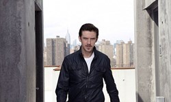 Dan Stevens in 'A Walk Among the Tombstones'