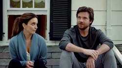 Tina Fey and Jason Bateman in 'This Is Where I Leave You'
