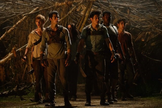 The Maze Runner  Christianity Today