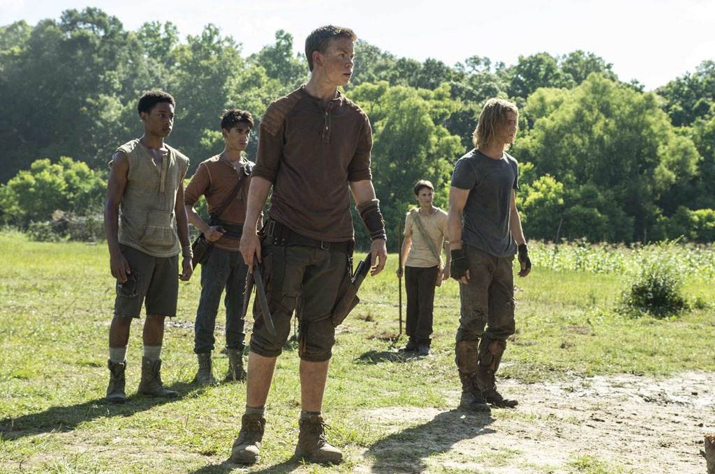 The Maze Runner  Christianity Today