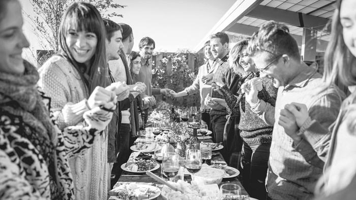 ¿Por qué no pueden los hombres ser amigos? ¿Por qué no pueden los hombres ser amigos?