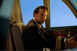 Nicolas Cage in 'Left Behind'