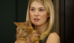 Rosamund Pike in 'Gone Girl'