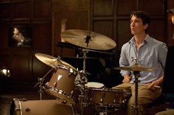 Miles Teller in 'Whiplash'