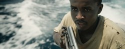 Abdikani Muktar in 'Fishing Without Nets'