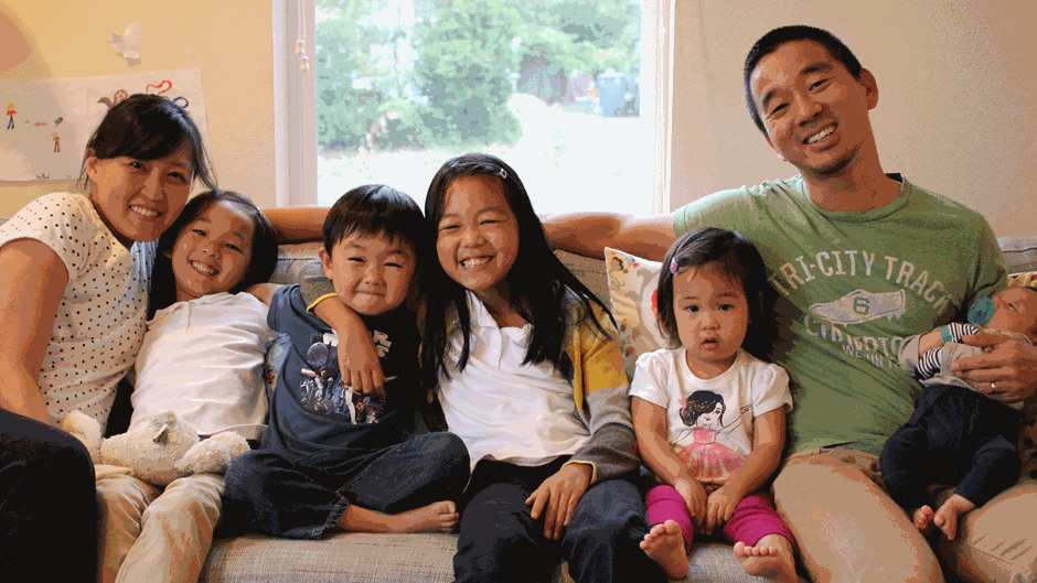 What Not to Say to a Dad With Four Kids