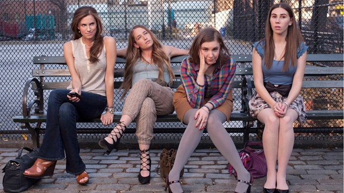 'Girls' and the Conservatives 'Girls' and the Conservatives